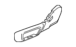 52107944369 - Body: Trim Panel for BMW Image