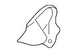 52106993159 - Body: Trim Panel for BMW Image