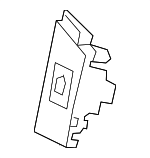 35580TJBA01 - Body: Switch for Acura: RDX Image