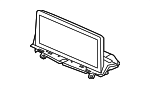 39710TJBA21 - Body: Display Unit for Acura: RDX Image