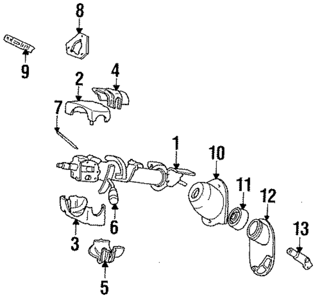 5274274 - Electrical: Damper for Mopar Image