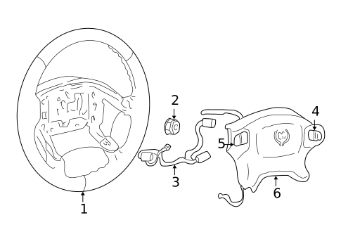 Cruise Control for 2004 Cadillac Seville #0