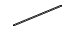 15923471 - Body: Weatherstrip for GM Image image