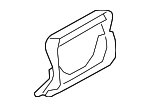 51459252537 - Body: Column Filler for BMW Image