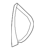 51459311614 - : Side Cover for BMW Image