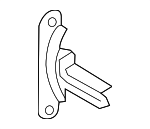 51459276276 - Body: Lower Panel Bracket for BMW Image