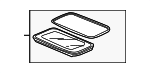 70200TE0A02 - : 2008-2012 Honda Accord - Glass Assembly Roof for Honda: Accord Image
