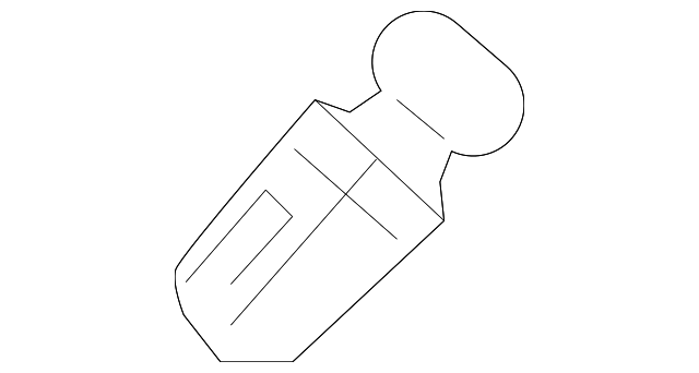 thumbnail image 2 of Windshield Washer Tank For 2013-2019 Nissan Sentra – With Pump Motor, No Sensor 2 of 4