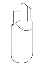 99963103290 - Body: Bulb for Porsche: 911, 924, 944, Boxster, Cayenne, Cayman, Macan, Panamera Image