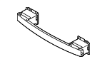 64900NI000 - Body: Impact Bar for Hyundai Image