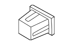 863E3NI000 - Body: Upper Bracket for Hyundai Image