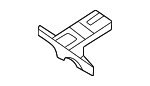 865B1NI000 - : Inner Bracket for Hyundai Image