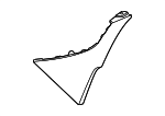 86513NI000 - Body: Corner Cover for Hyundai Image