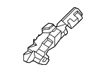 86552NI000 - Body: Bracket for Hyundai Image