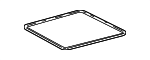 6325233020 - Body: Weatherstrip for Toyota: Camry, RAV4 Image