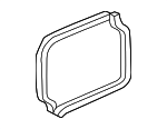80287SR3000 - HVAC: Outer Seal for Honda: Civic, Civic del Sol, CR-V, Insight Image