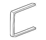 80293ST3E01 - : Element Seal for Honda: CR-V, Insight Image