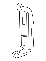 80203ST3E00 - HVAC: Upper Case Lid for Honda: CR-V, Insight Image