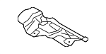 5Q1423981K - Steering: Shield for Audi Image