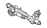 5Q1423056F - Steering: Gear Assembly for Audi Image