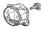 33900T0AA01 - : Fog Lamp Assembly for Acura Image