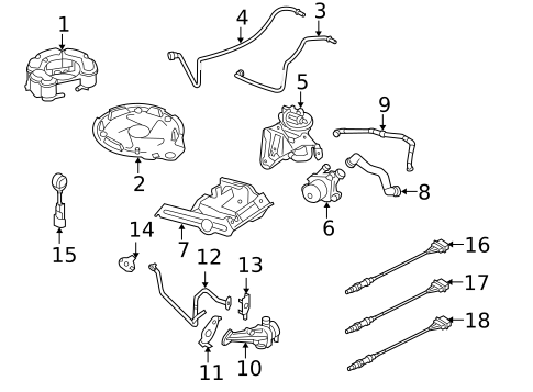 A.I.R. System for 2005 Volkswagen Jetta #0