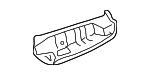 5831406030 - Body: Side Extension for Lexus: ES300 Image