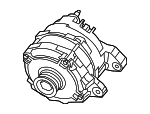 68617106AA - : Alternator for Ram: 2500, 3500 Image