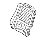 HFA000141 - Body: Seat Back Frame for Land-Rover Image