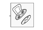 4M0837033B - Body: Striker for Volkswagen Image
