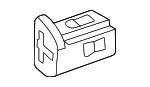 5H0839167 - Body: Housing for Volkswagen Image