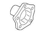 958501651 - Brakes: Hub for Porsche: Cayenne Image