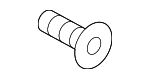 N10456004 - Brakes: Rotor Bolt for Porsche Image