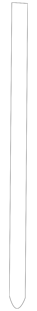 11140AA110 - Engine: Dipstick for Subaru: Outback Image