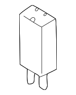 3919023000 - Electrical: Resistor for Hyundai Image