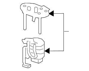 PAF1-13-ZE0 - Fuel Filter 2019-2022 Mazda 3 Mazda Parts Connect