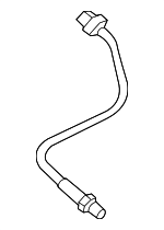 2134644 - Emission System: ACDelcoâ„¢ Ft Oxygen Sensor for Cadillac: SRX Image