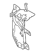 51435A4FDA8 - : Bracket for Mini Image
