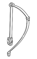 19328657 - Electrical: Belt &amp; Retractor for Pontiac: GTO Image image