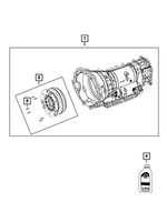 68283165AA - : With Torque Converter Transmission for Mopar Image