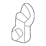 940304306 - Body: Release Rod Clamp for Suzuki Image