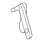 8774165DA0T01 - Body: Recliner Cover for Suzuki Image