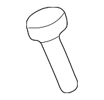 8721170E00T01 - Body: Recline Knob for Suzuki Image