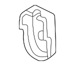 8722165DA0T01 - Body: Recliner Cover for Suzuki Image