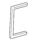 52458569 - HVAC: Blower Case Seal Strip for GM Image