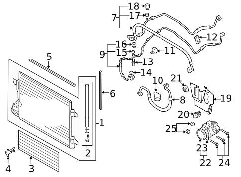 Switches & Sensors for 2016 Volkswagen Jetta #9