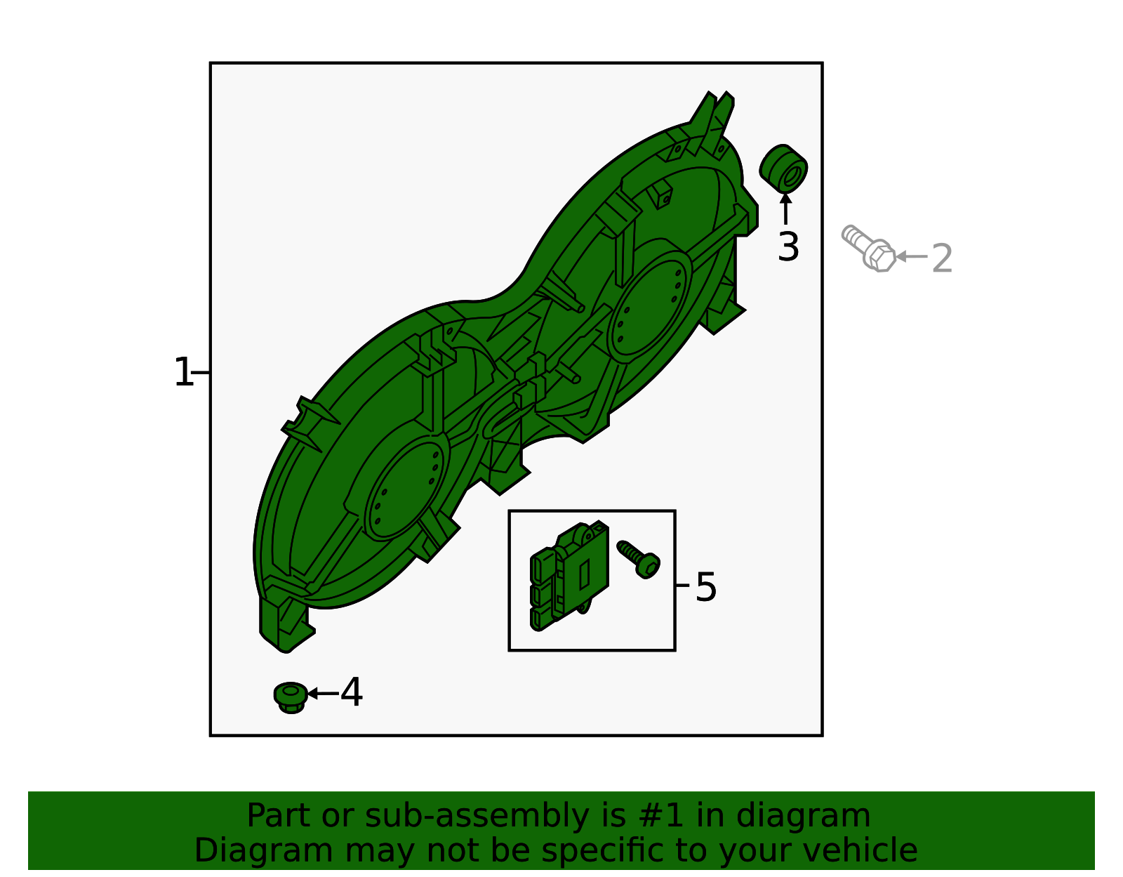 21481-3JA2E - Fan Assembly - 2013-2020 INFINITI | Discount