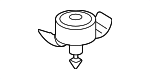 G929530020 - Electrical: Access Cover Striker for Lexus Image