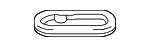 G923148040 - : Access Cover Gasket for Lexus: TX500h Image