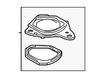 G920348030 - Electrical: Cover Plate for Lexus Image